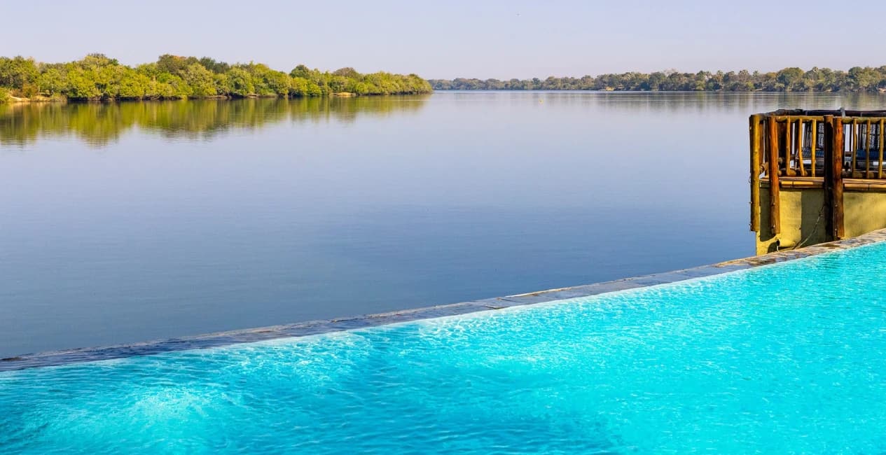 2 Night Royal Livingstone Hotel Package
