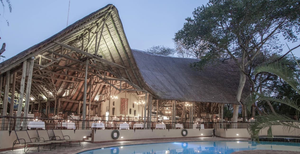 A Splash Livingstone and a Dash of Chobe