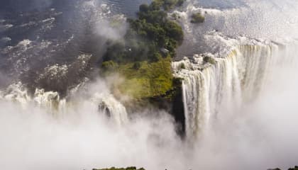 Livingstone Falls tour