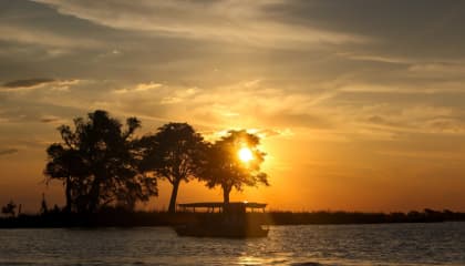 Zambezi sunset cruise