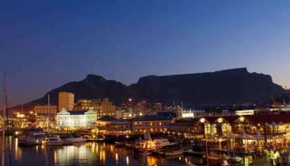Cape Town Culture and Coast
