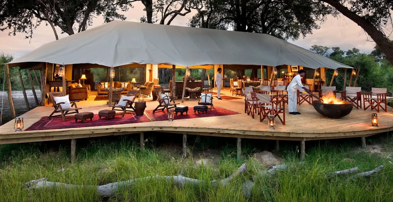 Duba Expedition Camp