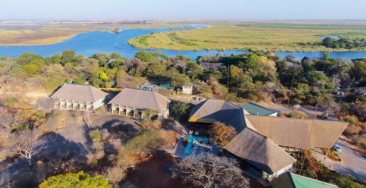 Chobe Bush Lodge