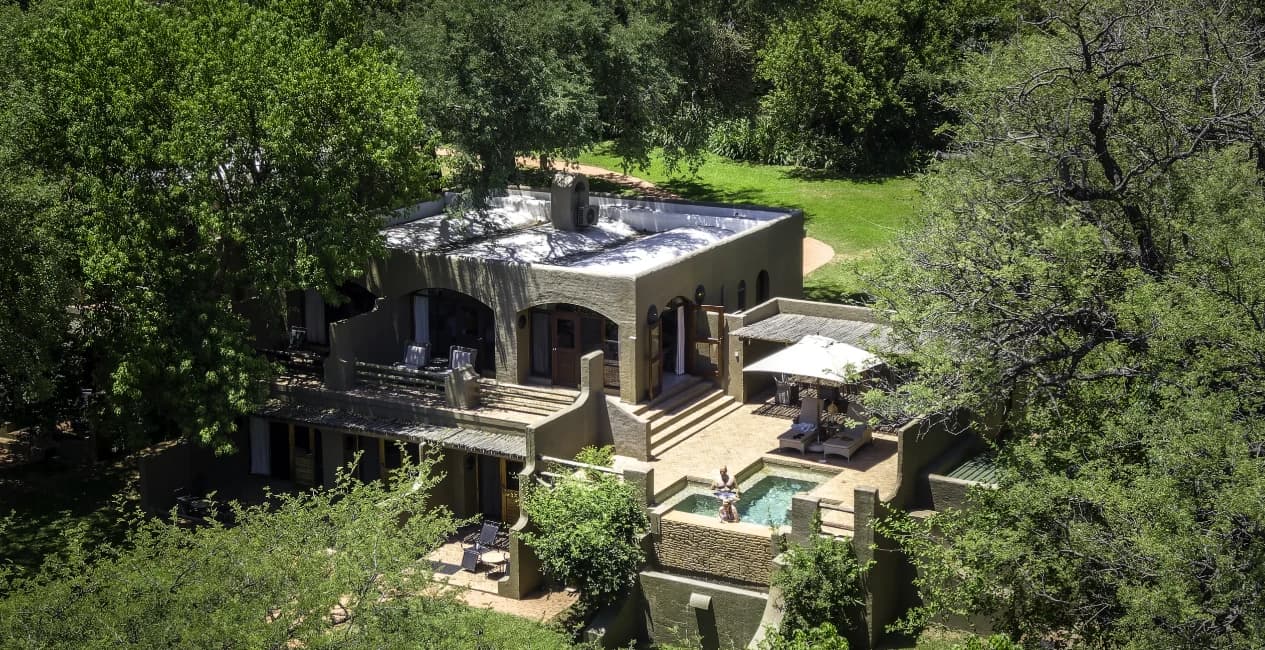 Chobe Game Lodge