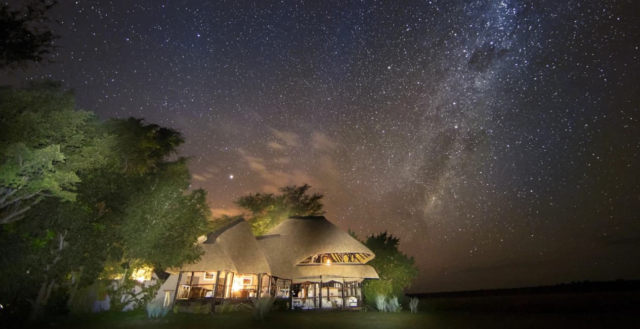 Chobe Savanna Lodge