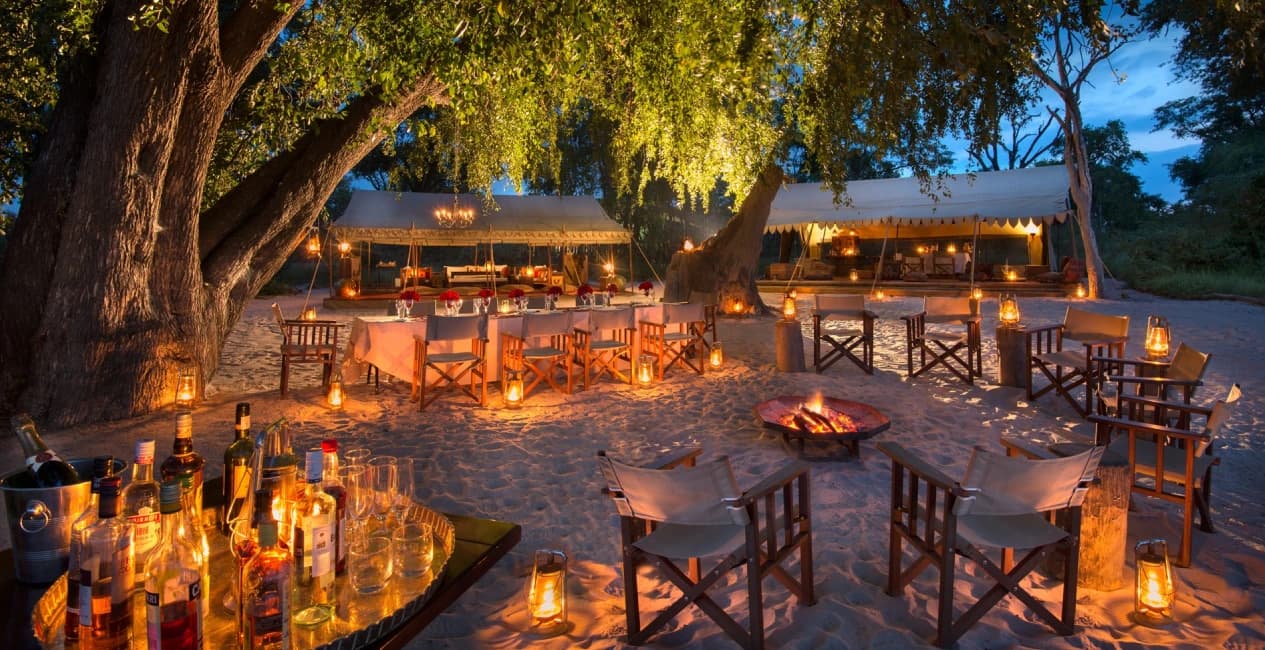 Selinda Explorers Camp