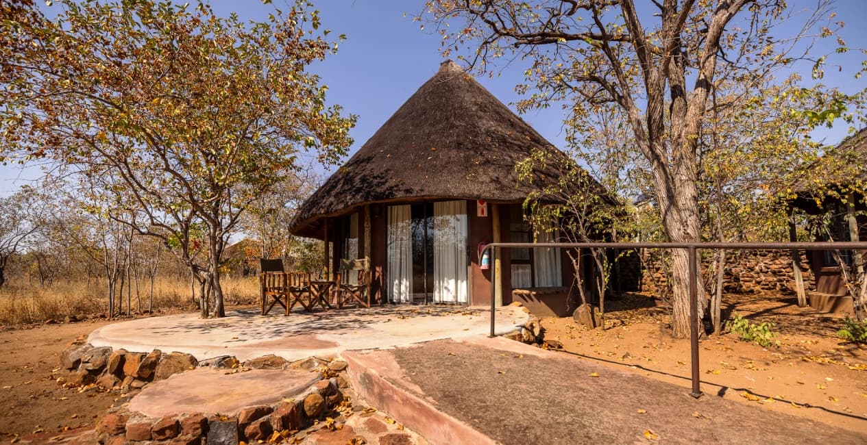 Wildtrack Safaris Eco Lodge