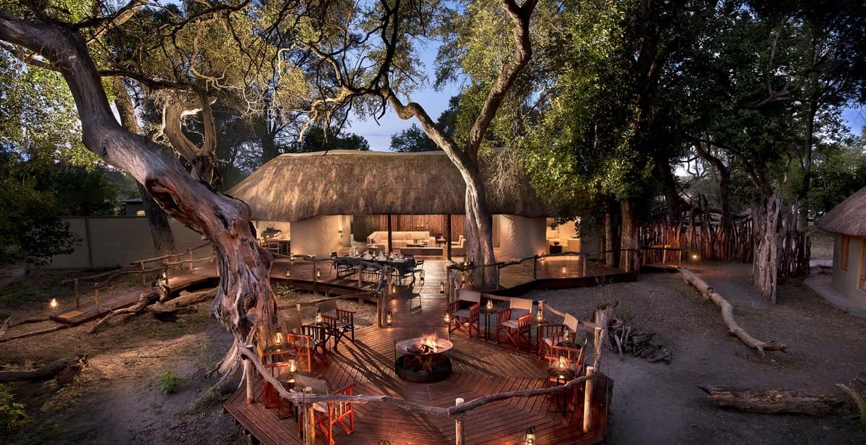 Khwai Bush Camp