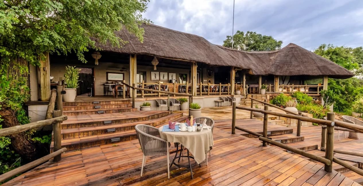 Ngoma Safari Lodge