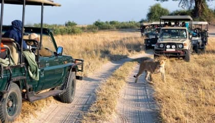 Private Wildlife Areas
