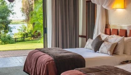 Riverside Lodge Comfort
