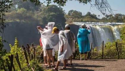 Victoria Falls Guided Walk