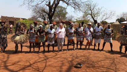 Makuni Village Visit