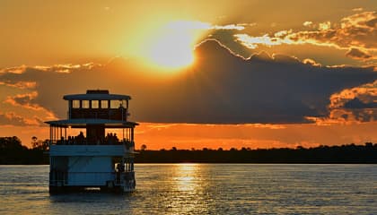 Zambezi River Sunset Cruise