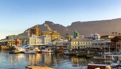 Cape Town City Exploration