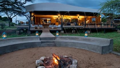 Comfortable camps