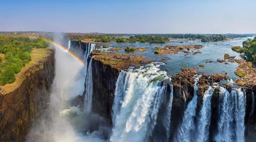 Victoria Falls Exploration