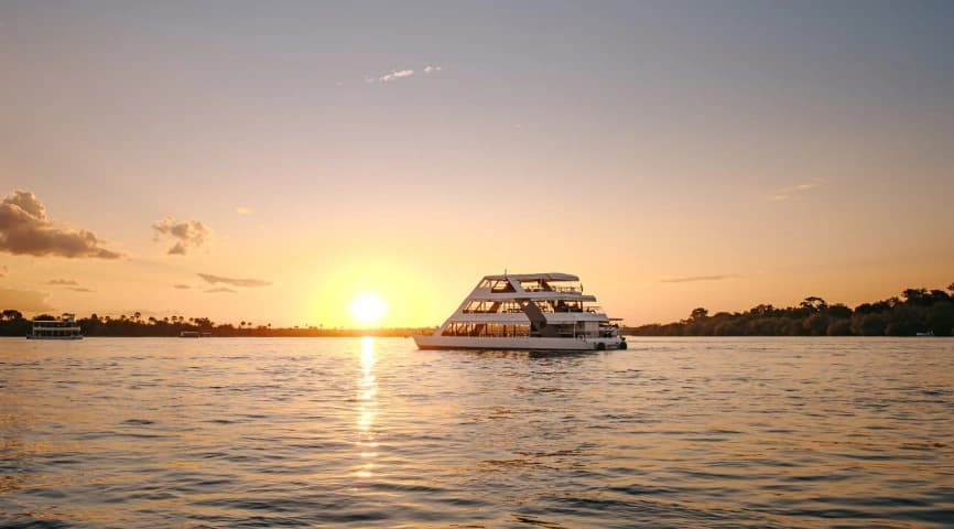 Lady Livingstone Sunset Cruise