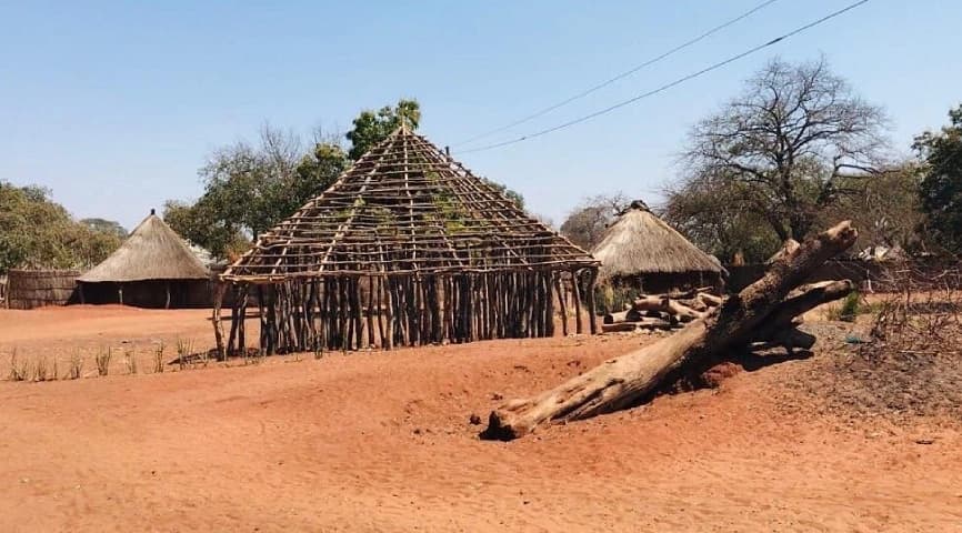 Chief Makuni Village Visit