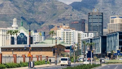 Cape Town City Experiences