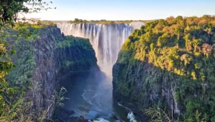 Victoria Falls Exploration