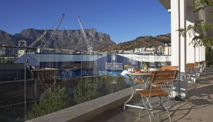 Cape Town City And Coast
