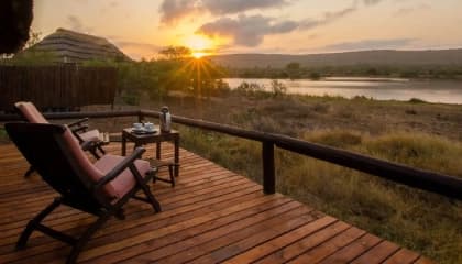 Bush Lodge Living