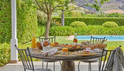 Leisure Dining and Tastings