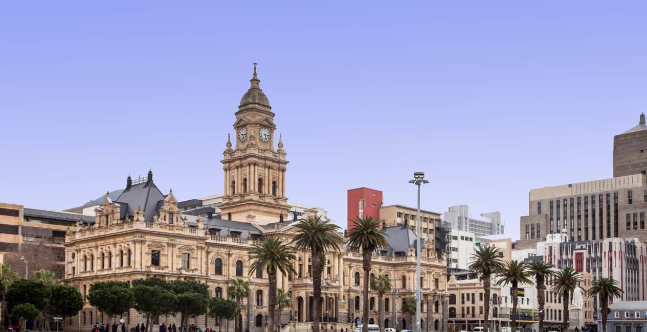 Classic Cape Town