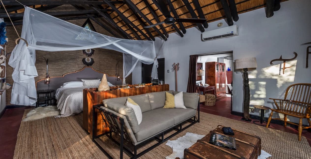 Sabi Sabi Selati Lodge