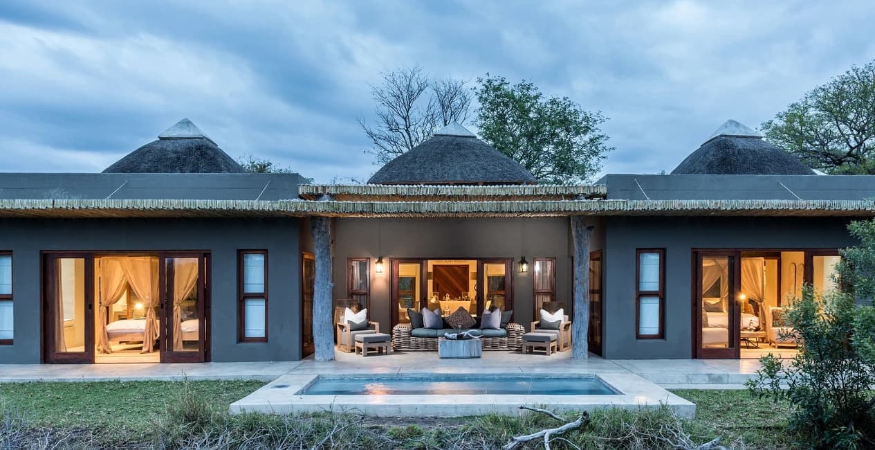 Sabi Sabi Bush Lodge