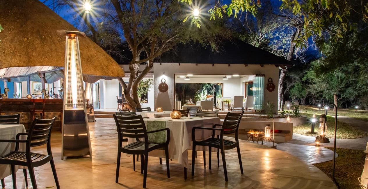 Idube Game Reserve