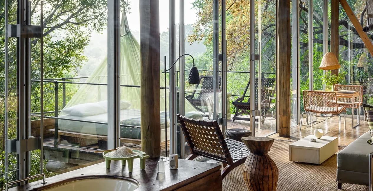 Sweni Lodge
