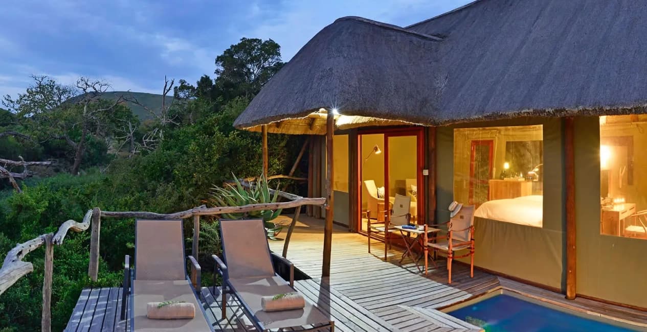 Bayethe Lodge