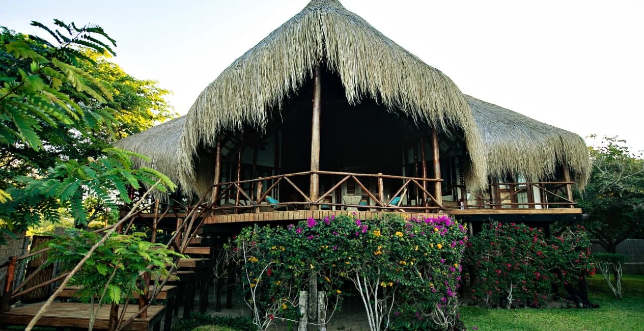 Vilanculos Beach Lodge