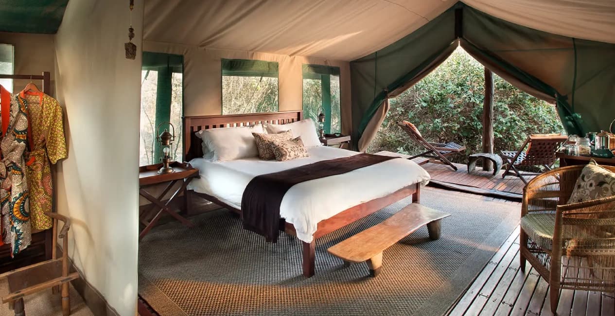 Kanga Camp