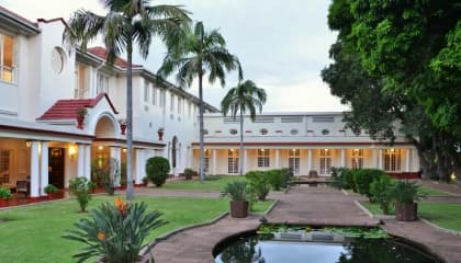 Historic Hotel Accommodation Stay