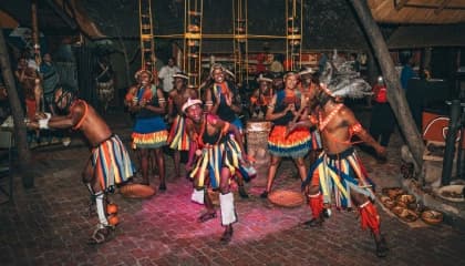 Boma Cultural Evening Experience