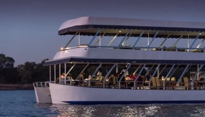 Zambezi Dinner Cruise Experience