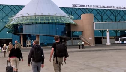 Convenient Airport Transfers Included