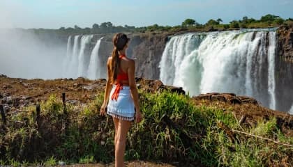 Victoria Falls Perspectives