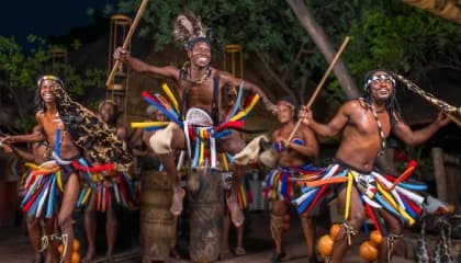 Boma Cultural Dinner Experience