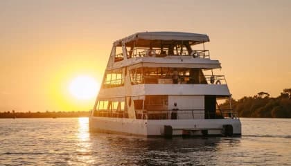 Zambezi River Dinner Cruise