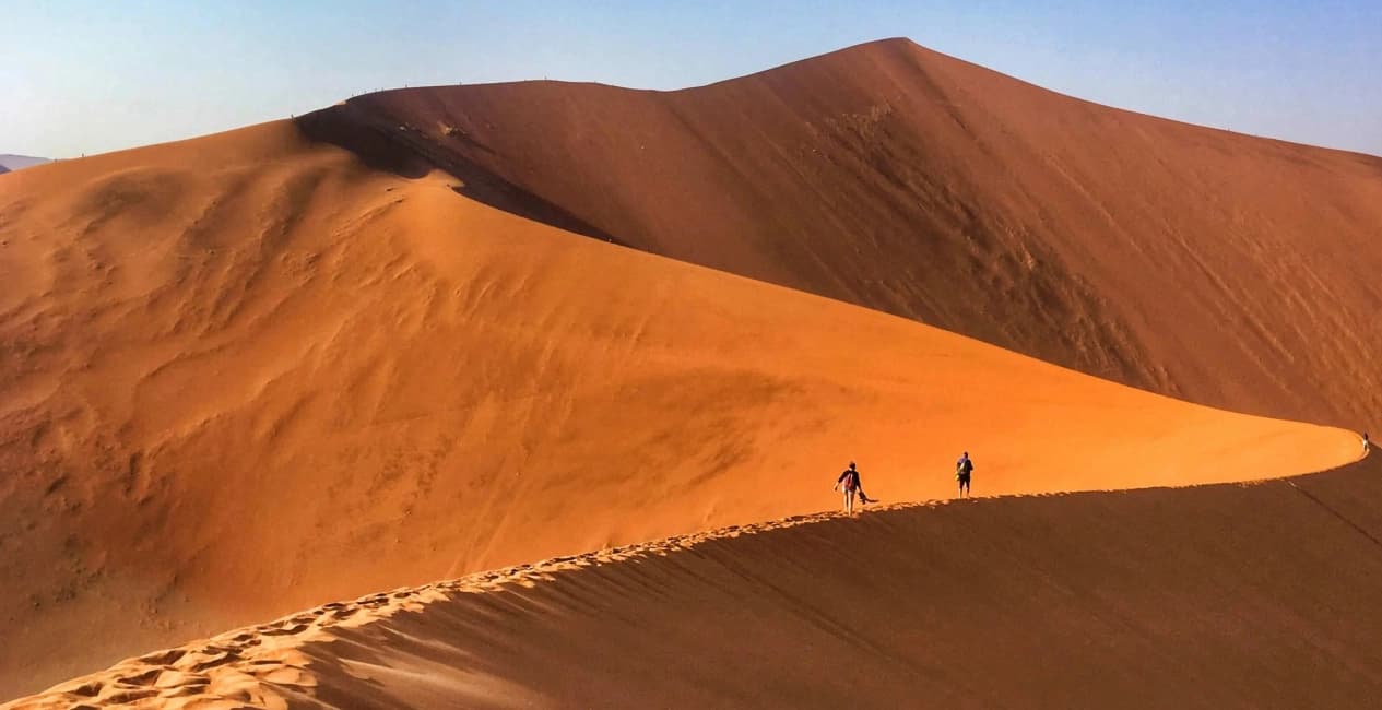 16-Day Classic Namibia Safari
