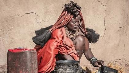 Kaokoland Cultural Encounters With Himba Communities