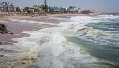 Swakopmund Coastal Adventure Days Included