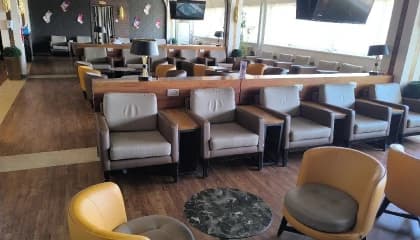 VIP arrival and Nairobi lounge access