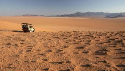 NamibRand Desert Exploration