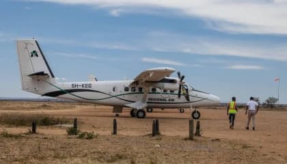 Flights and Transfers