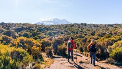 Lent Hills Afternoon Acclimation Hike